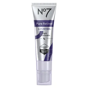 No7 Pure Retinol 0.3% Night Concentrate