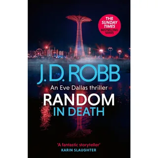 ‘Random in Death’ by J.D. Robb