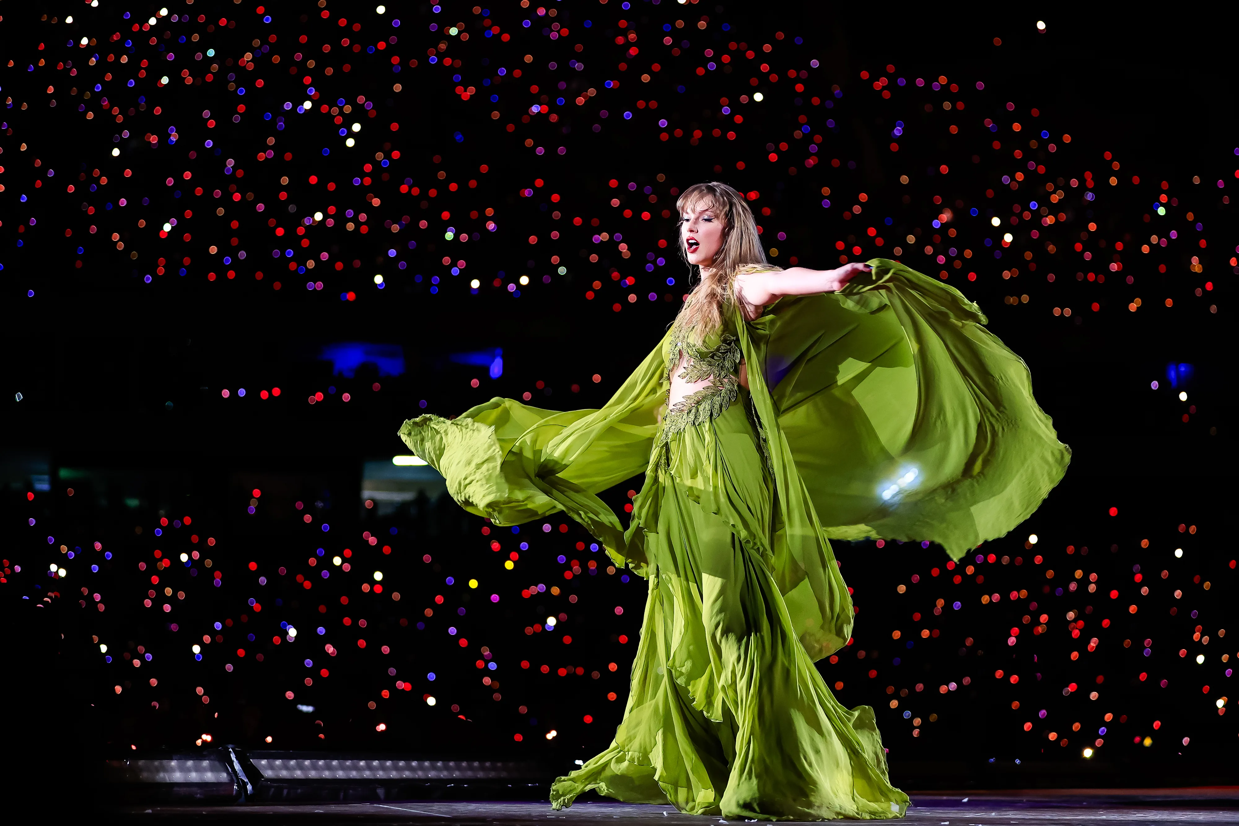 taylor swift eras tour