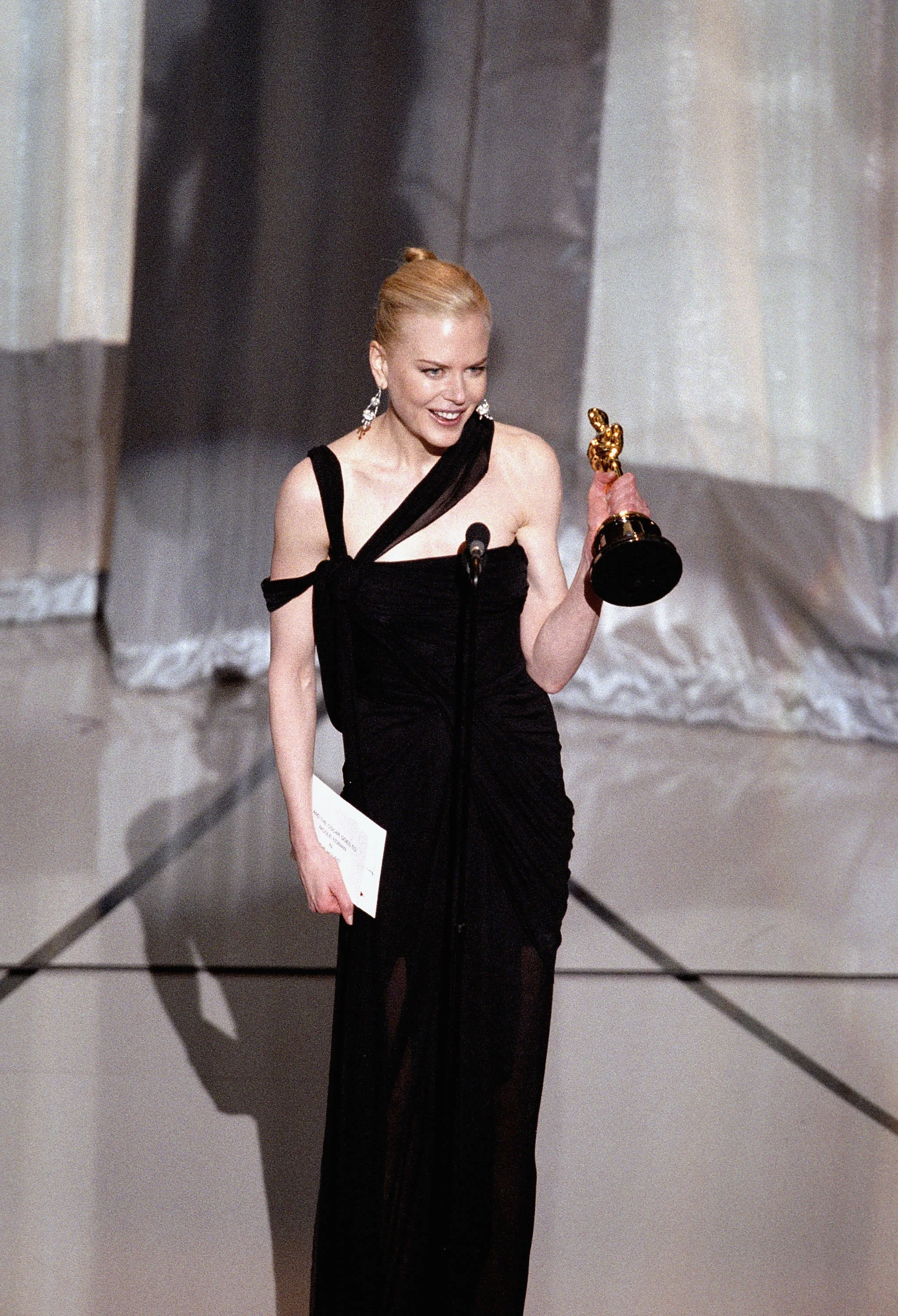 nicole kidman oscars