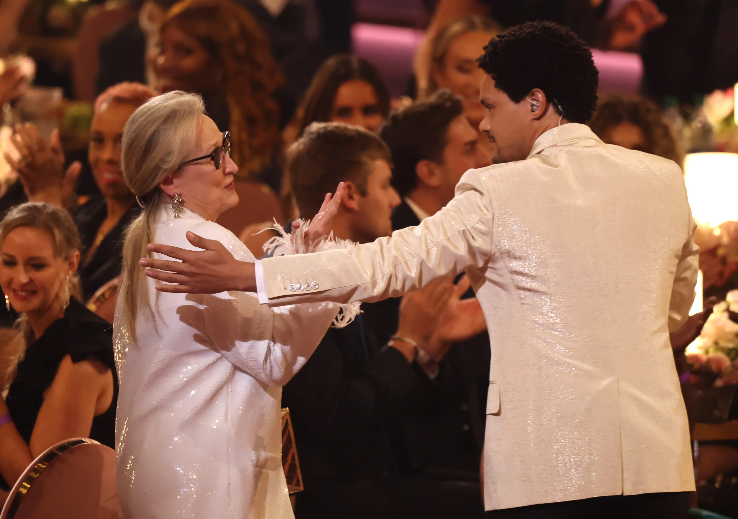grammy moments