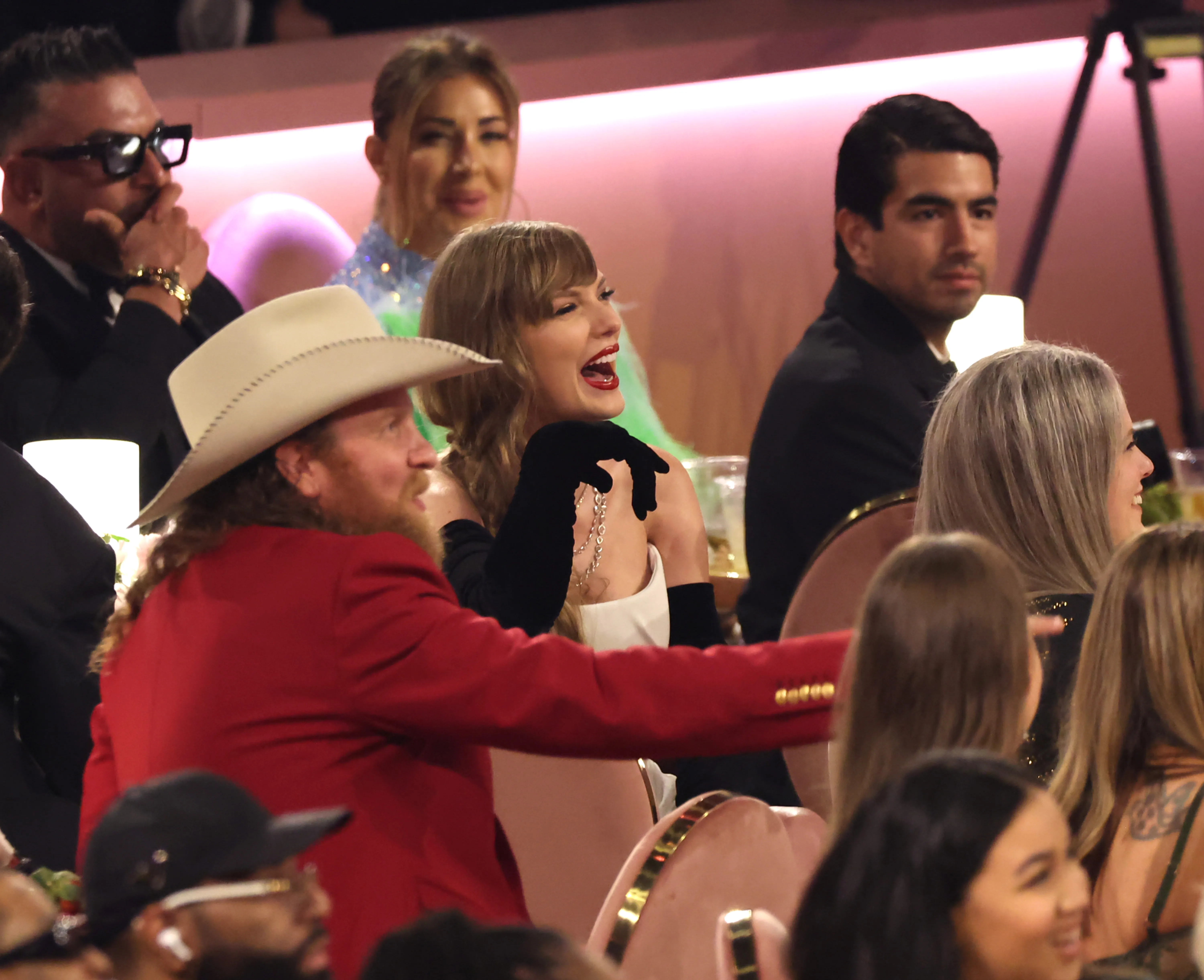 grammy moments