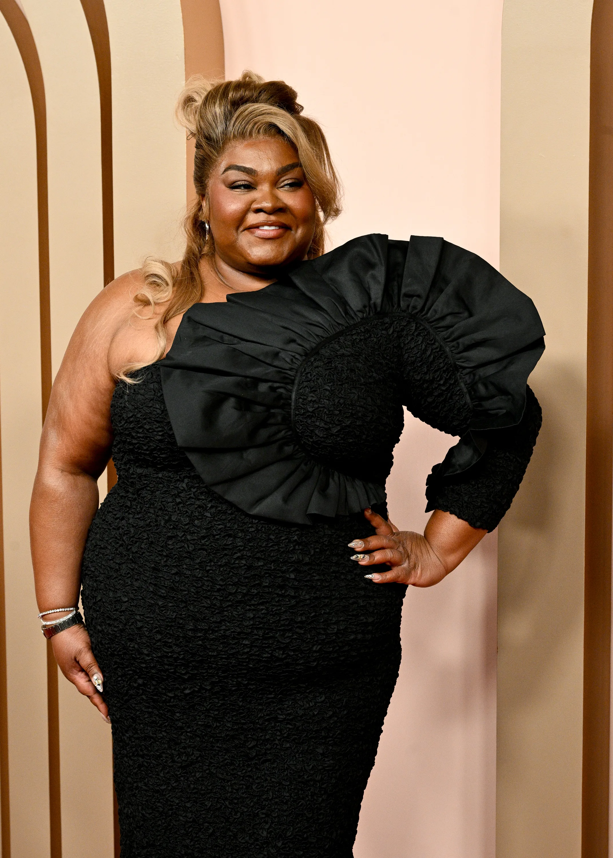 Oscar Nominees Luncheon Da’Vine Joy Randolph