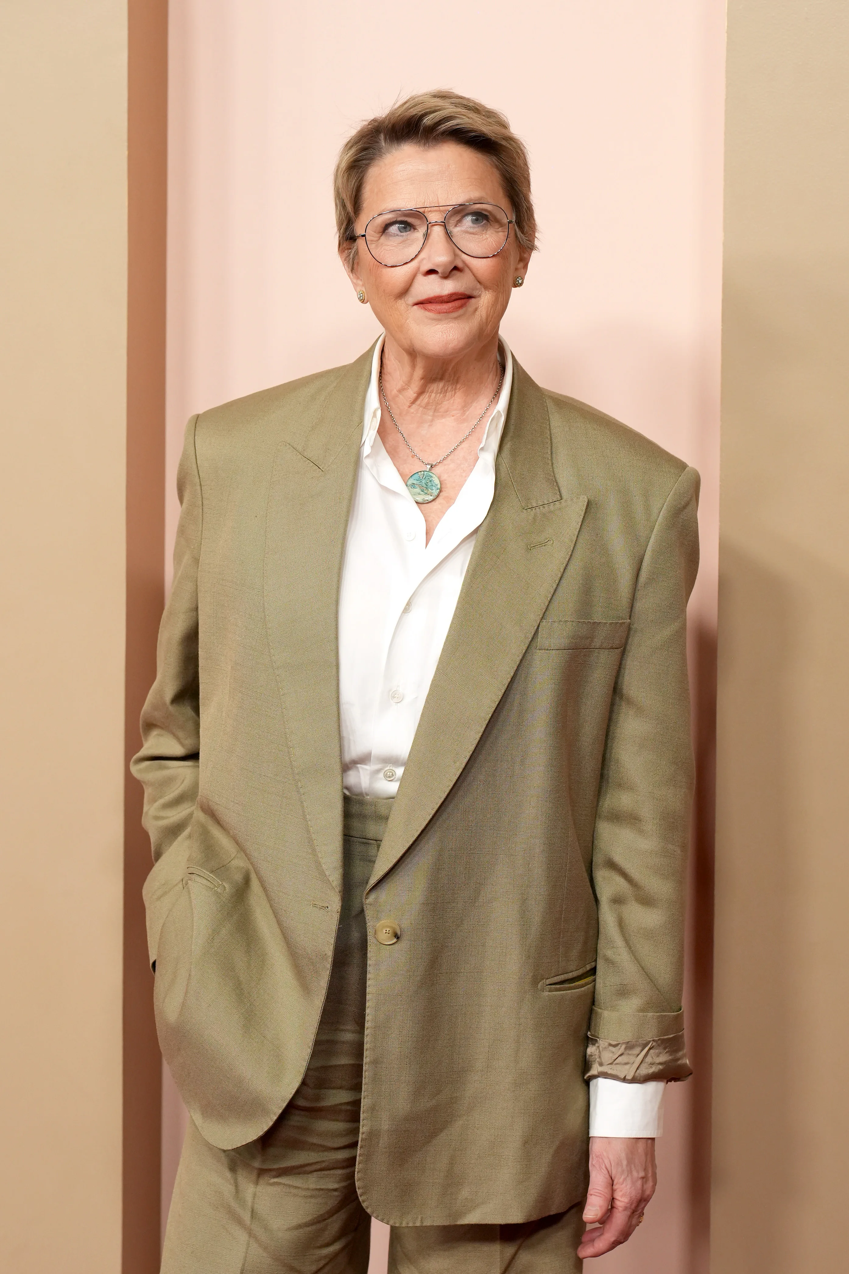 Oscar Nominees Luncheon annette bening