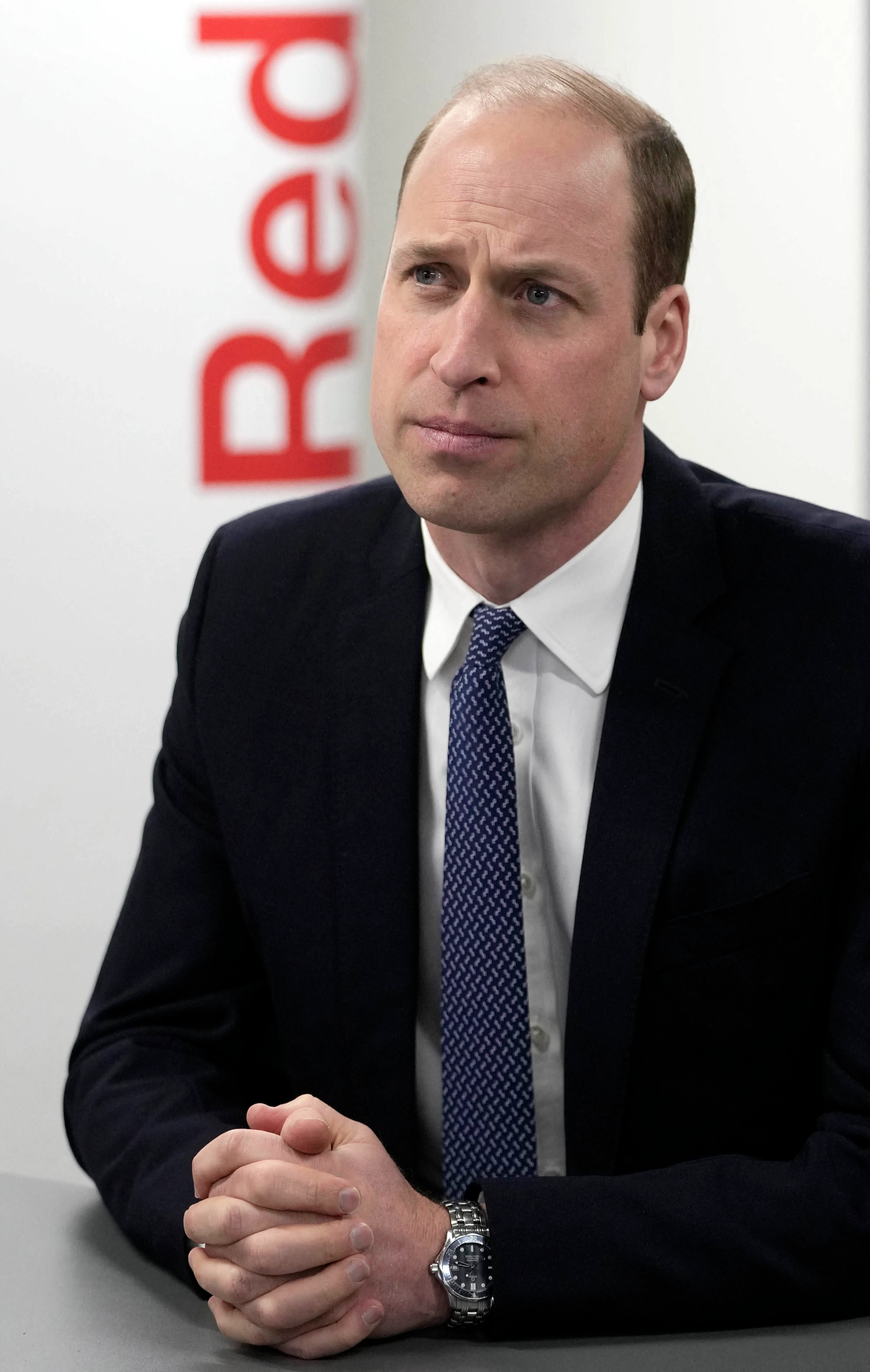 prince william speaks to british red cross about israel palestine conflict