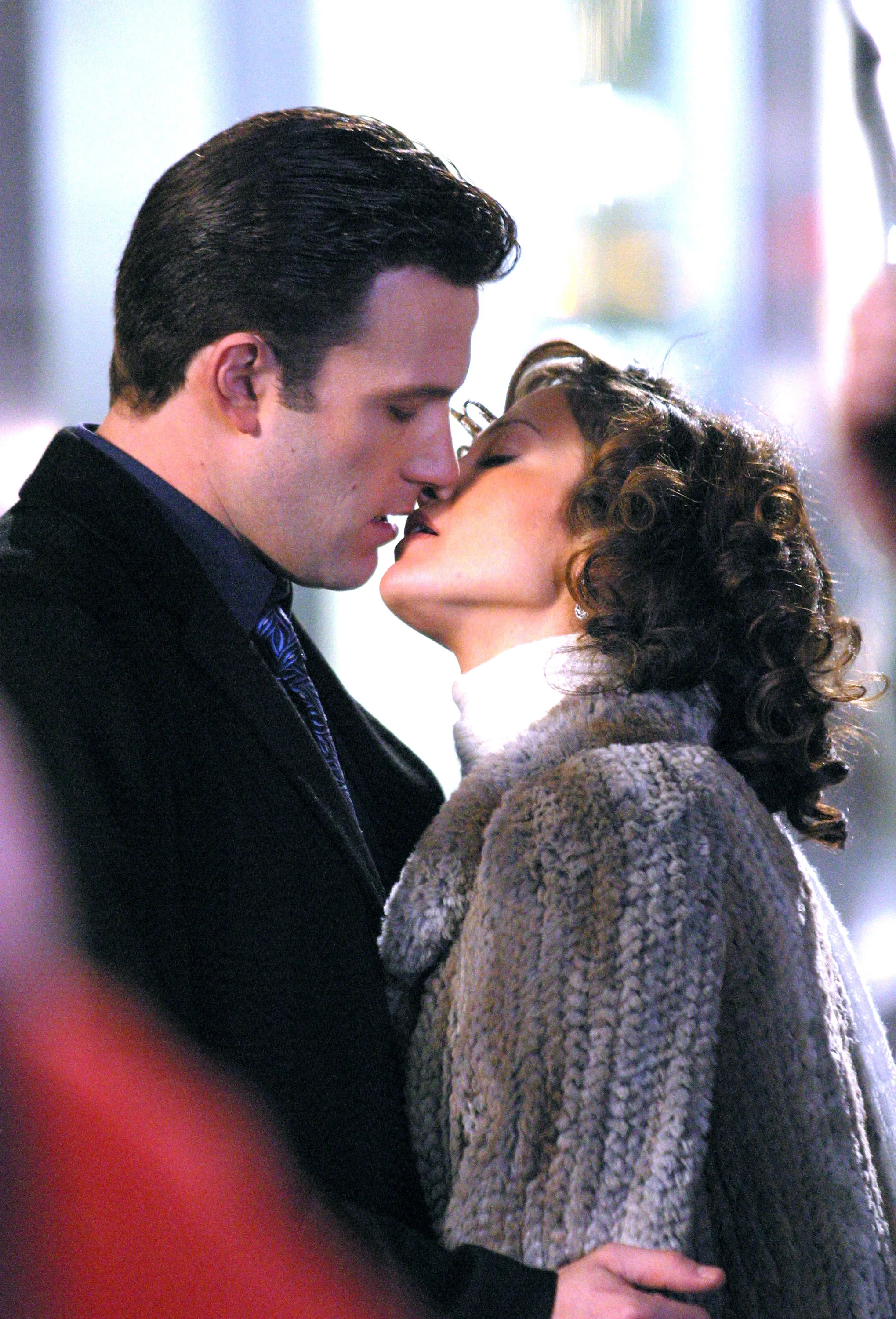 Ben Affleck and Jennifer Lopez (Photo by James Devaney/WireImage)