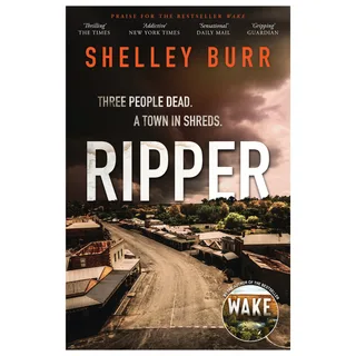 &lsquo;Ripper&rsquo; by Shelley Burr