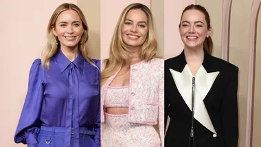 The best looks from the 2024 Oscar Nominees Luncheon