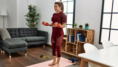 All the essentials you need to build a home gym