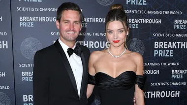 Inside Miranda Kerr and Evan Spiegel’s charming, modern marriage