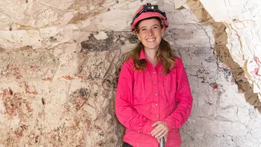The women of the Australian outback’s black opal fields