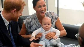 Here’s what Prince Archie looks like now