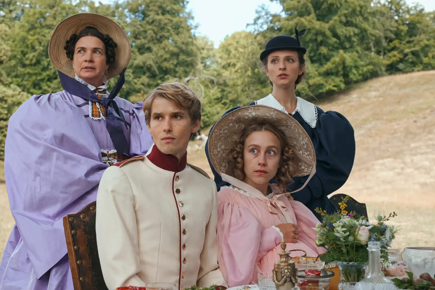 queen margrethe costume design