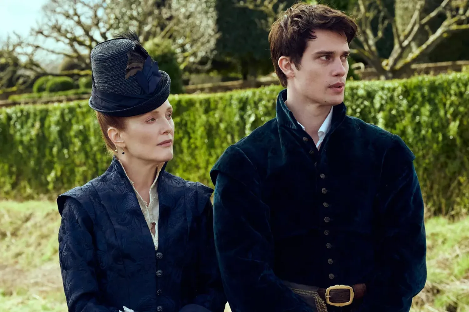 mary and george