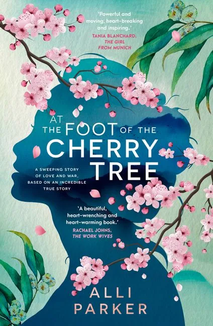 book cover of At The Foot of the Cherry Tree