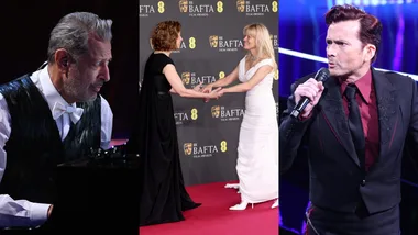 The best (and worst) moments from the 2025 BAFTA Awards