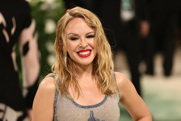 A glimpse into Kylie Minogue&rsquo;s love life