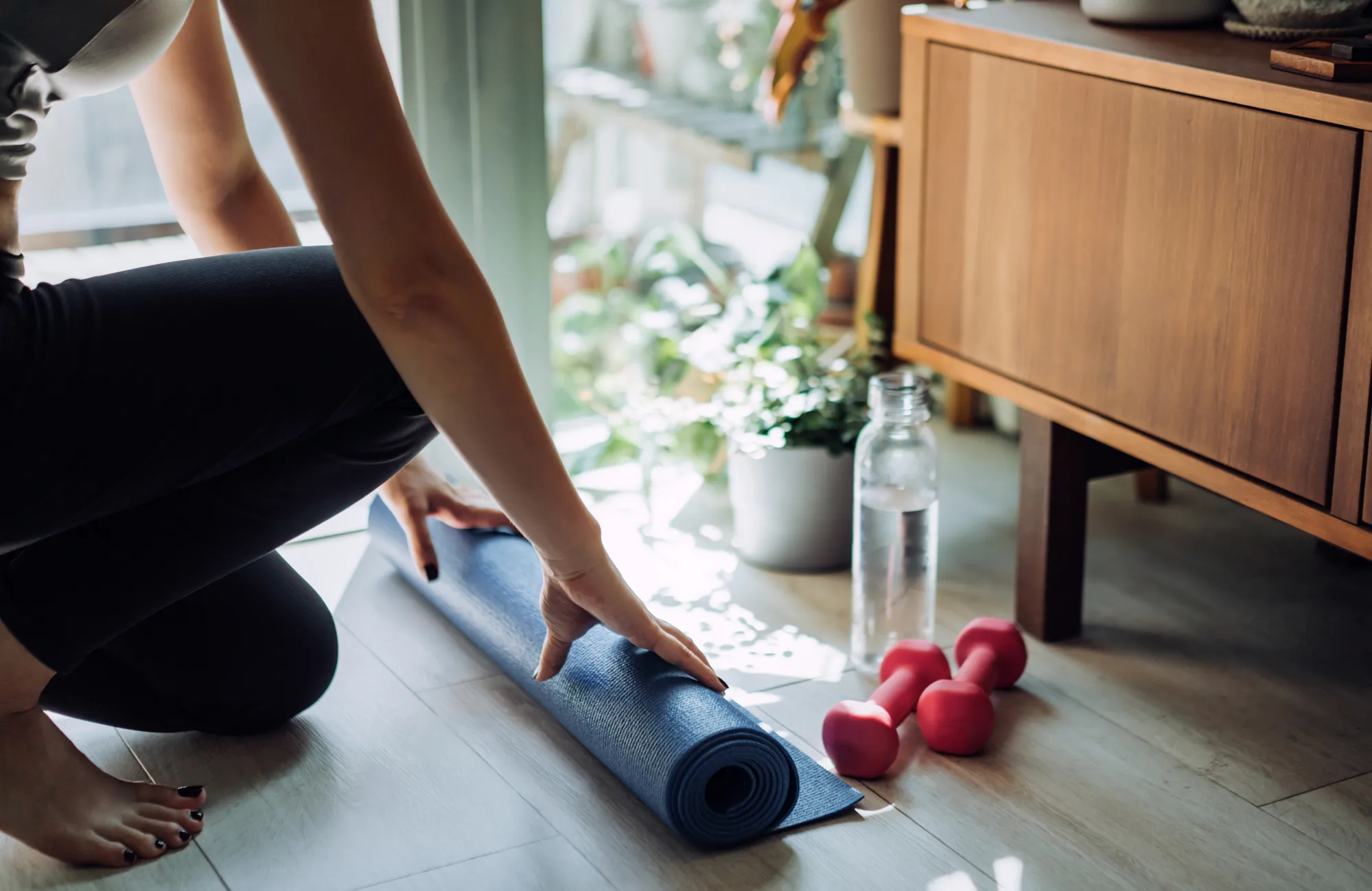 home workout