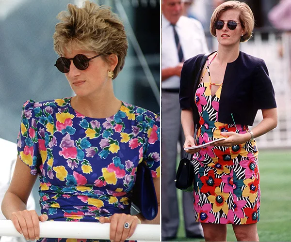 Sophie, Duchess of Edinburgh Princess Diana