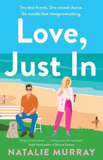 book cover of Love, Just In