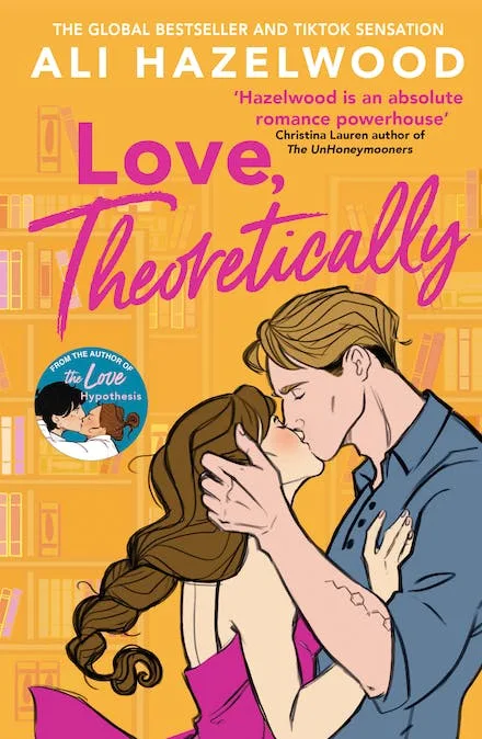 book cover of Love Theoretically