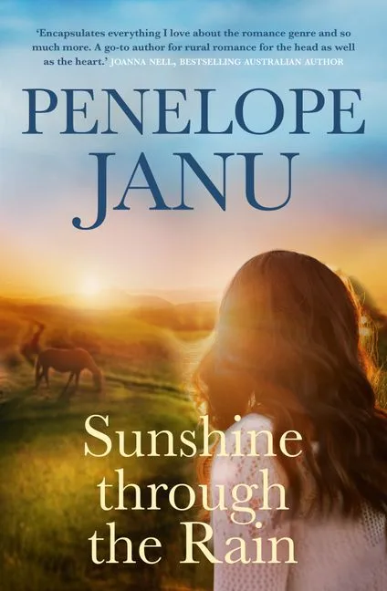book cover of Sunshine Through the Rain