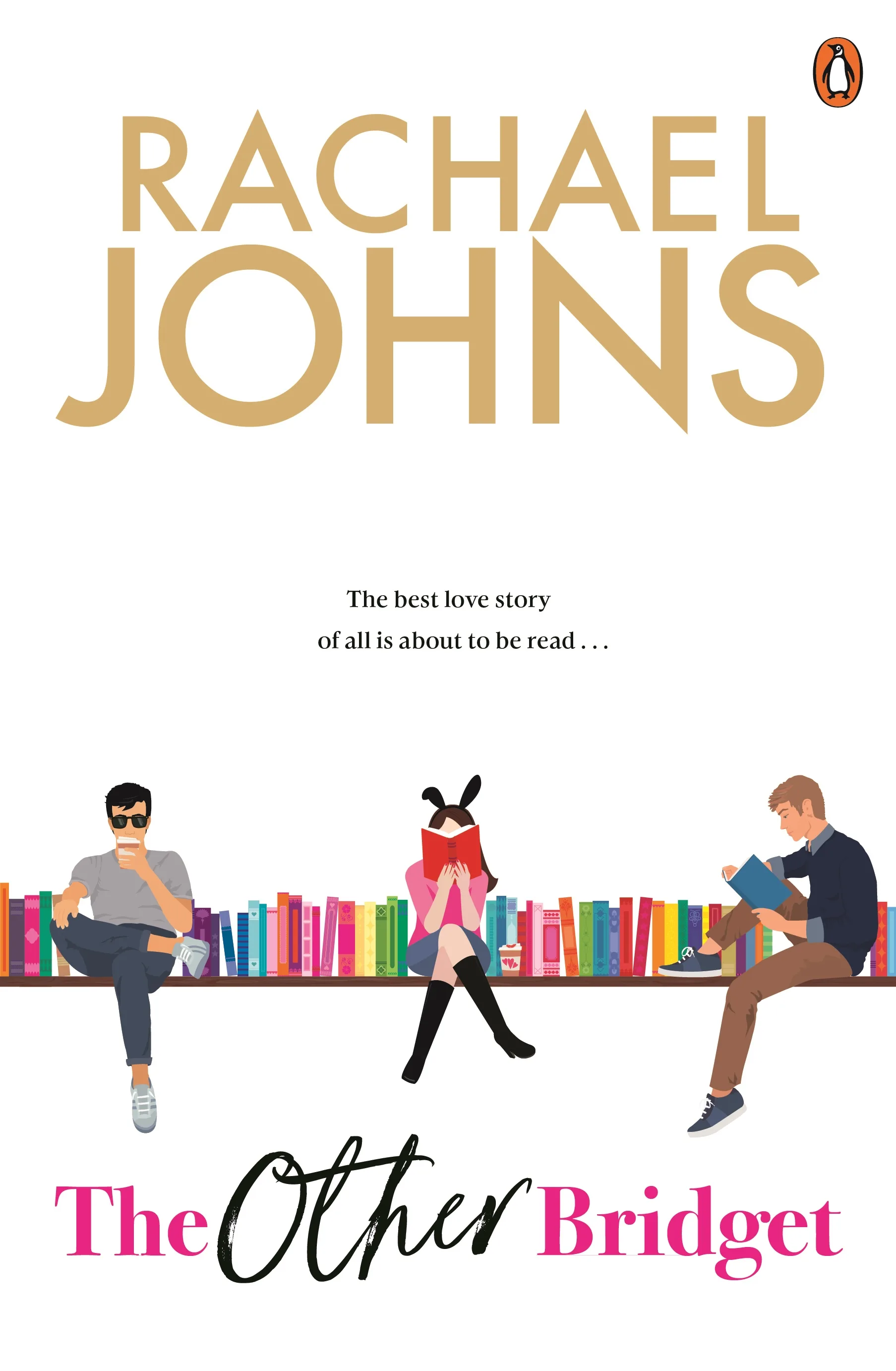 book cover of The Other Bridget