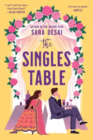 book cover of The Singles Table