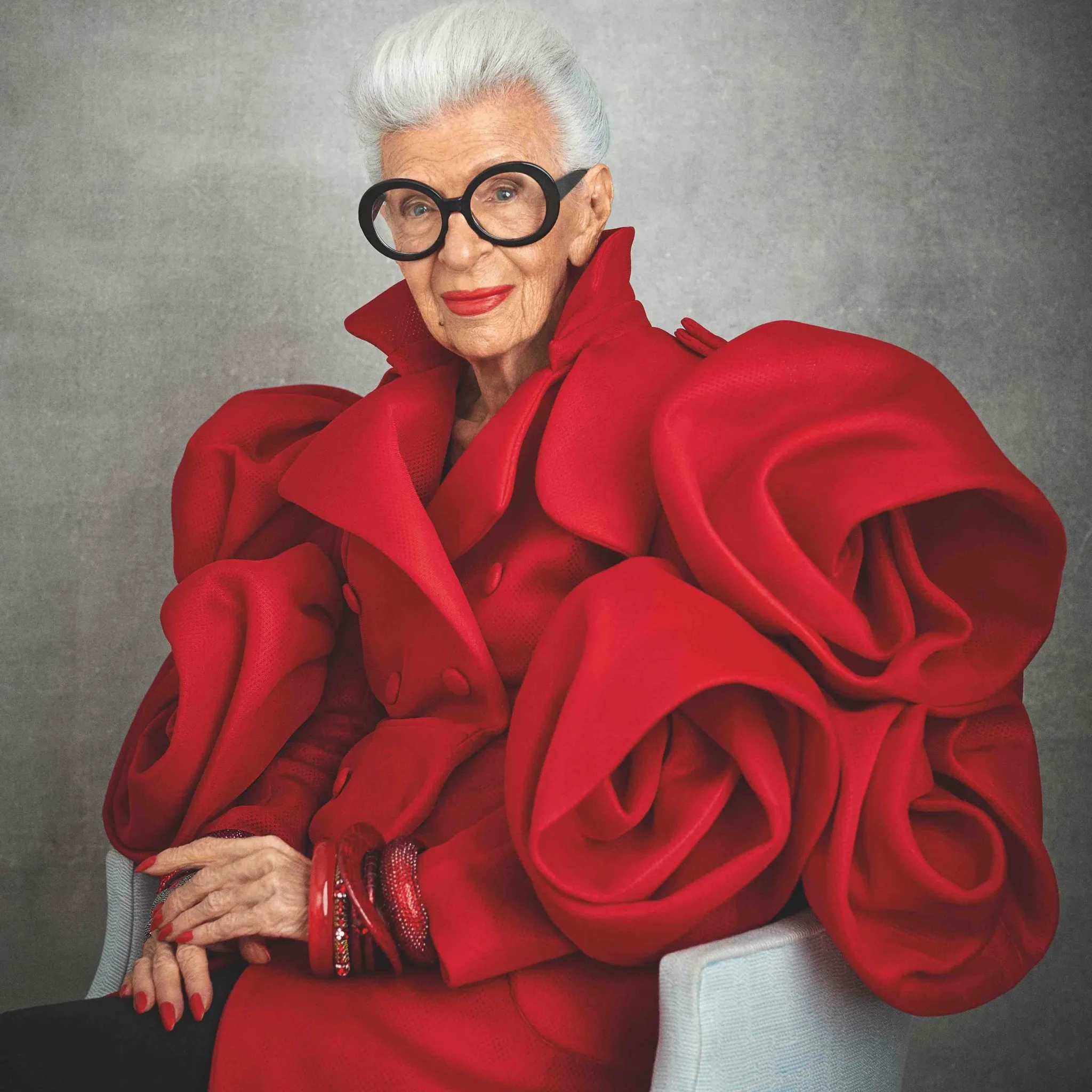 iris apfel tributes