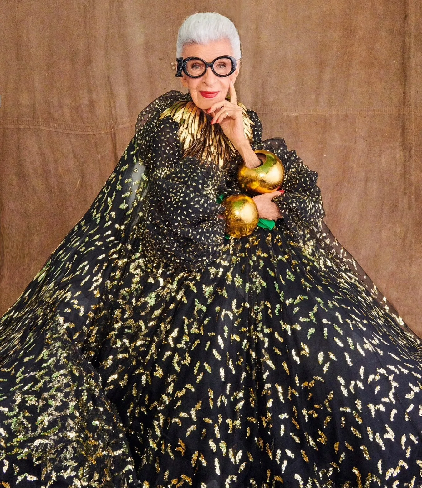 iris apfel