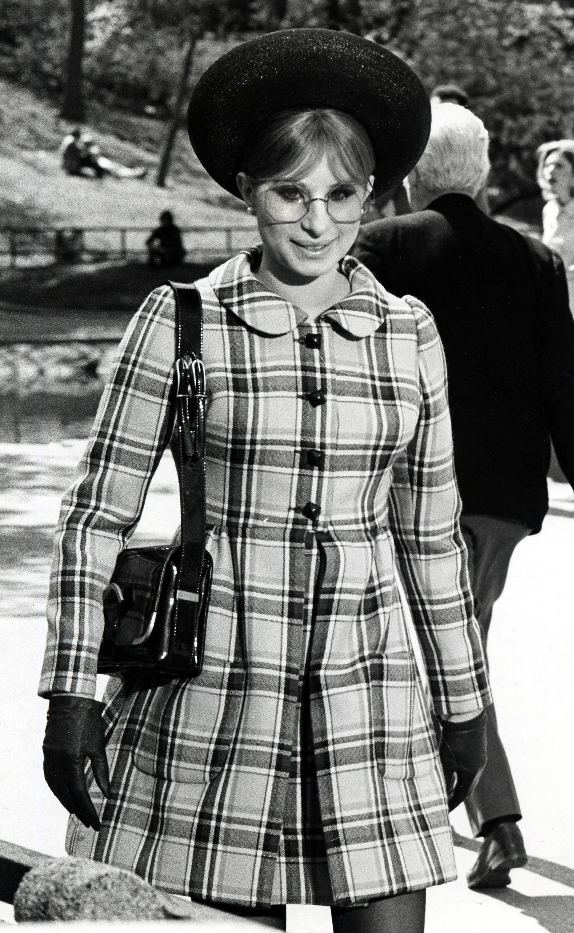 Barbra Streisand fashion