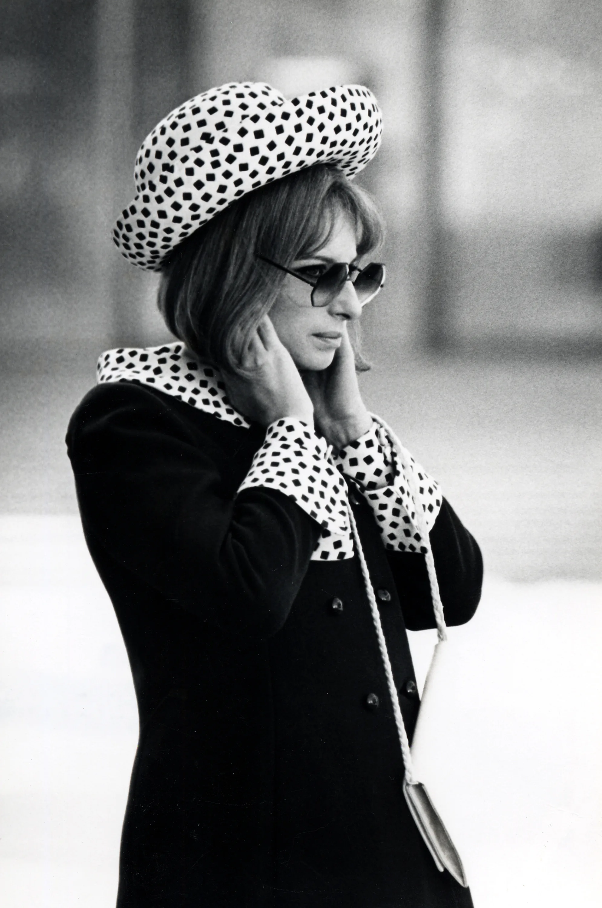 Barbra Streisand fashion