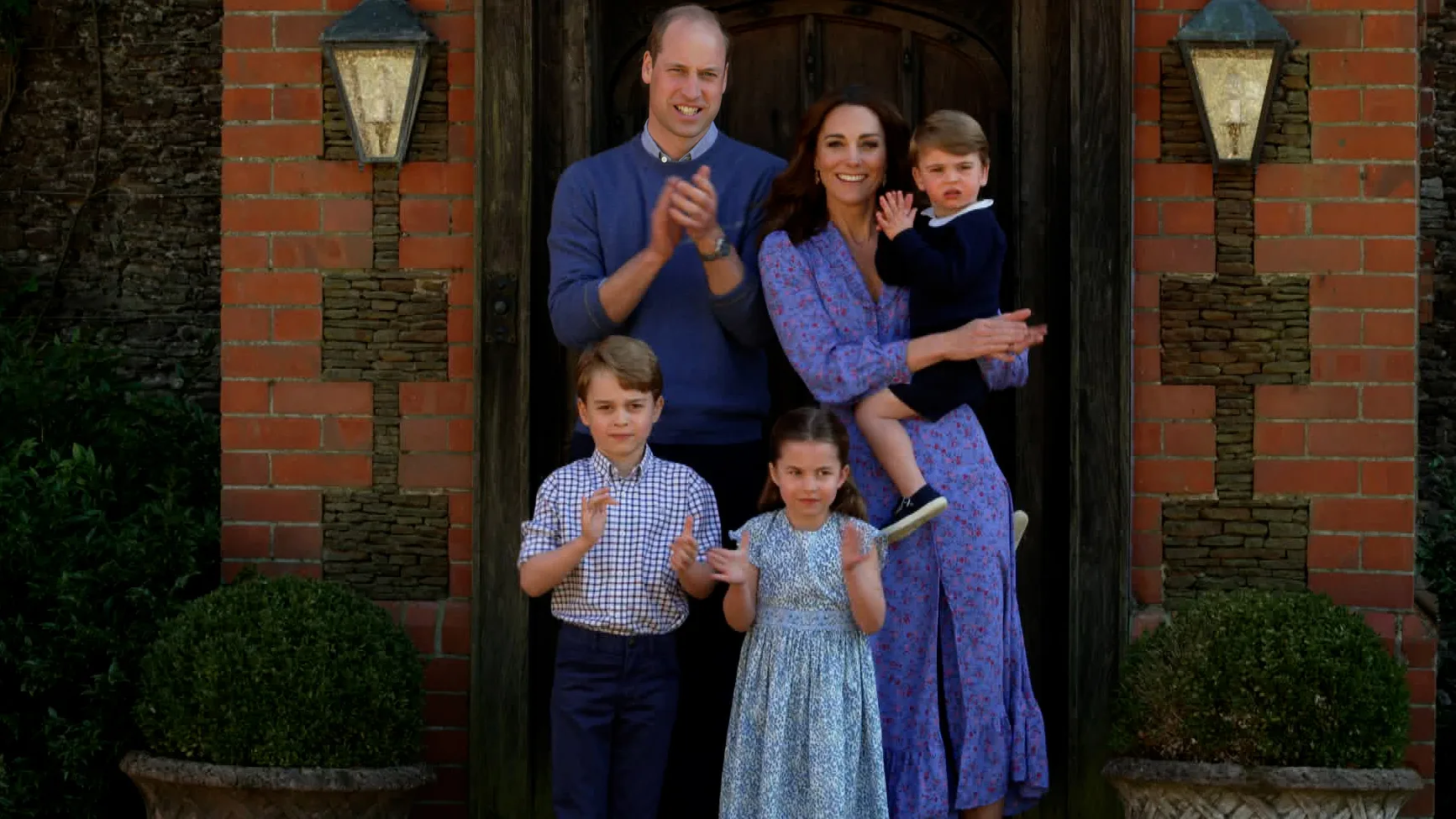 Wales family