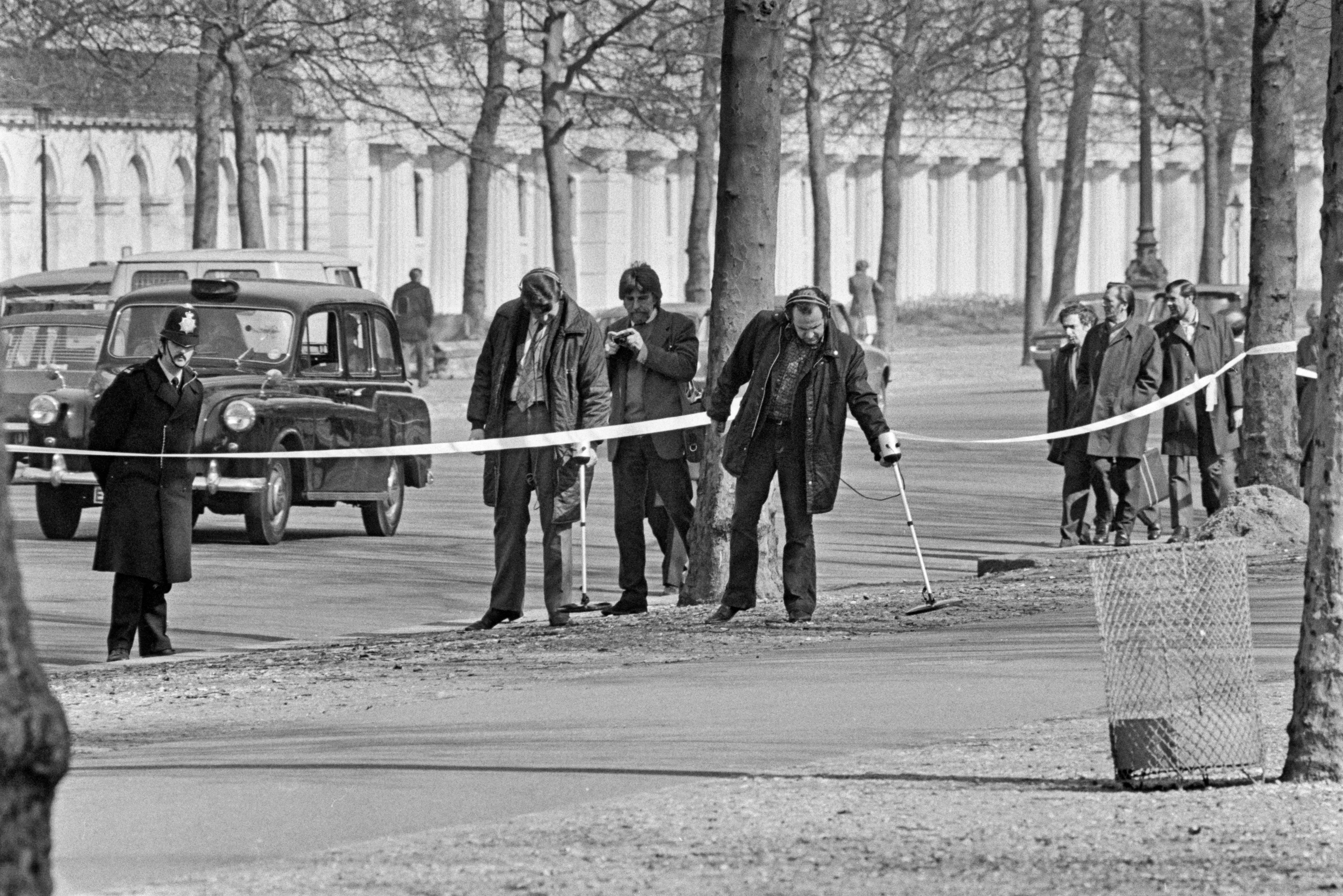 princess anne kidnapping