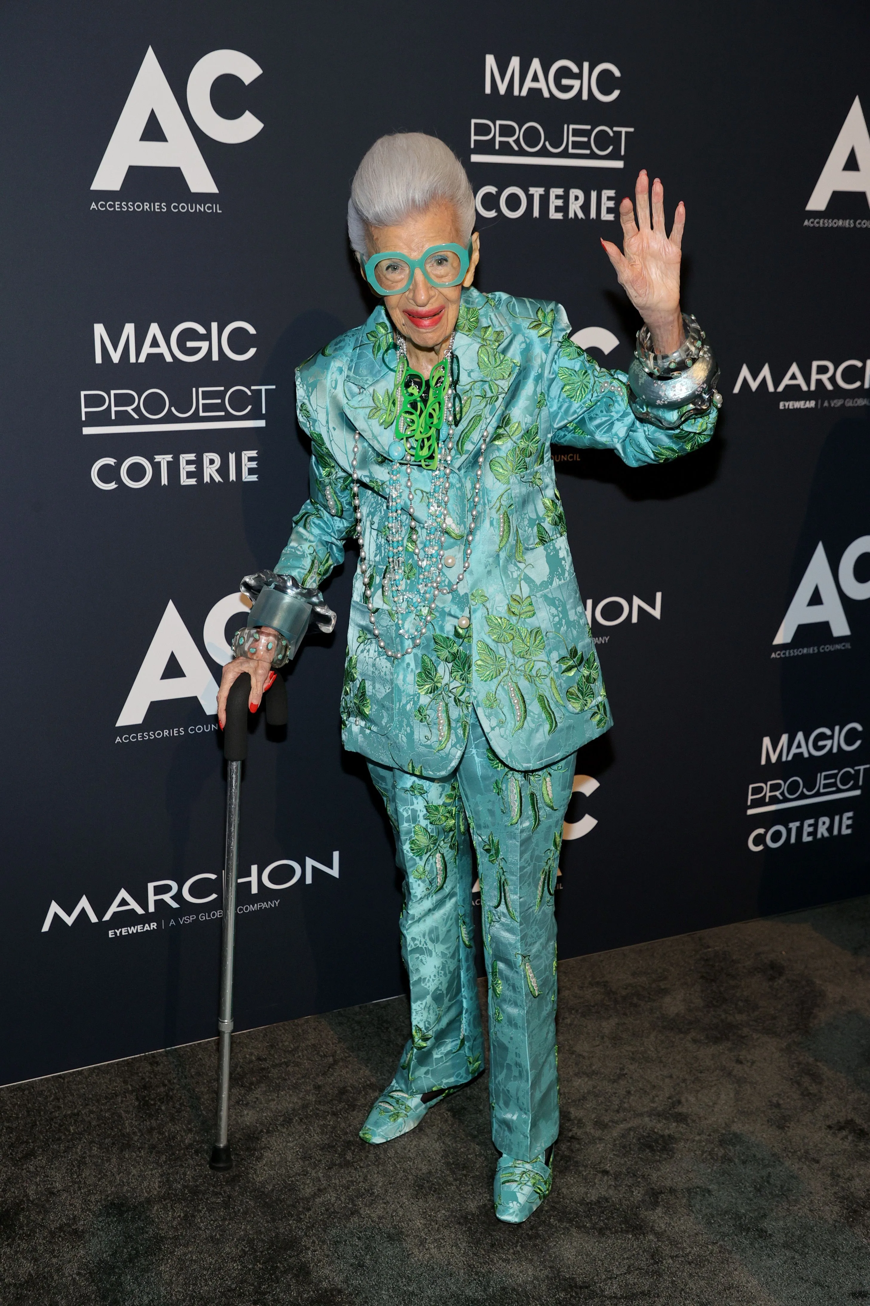iris apfel tributes