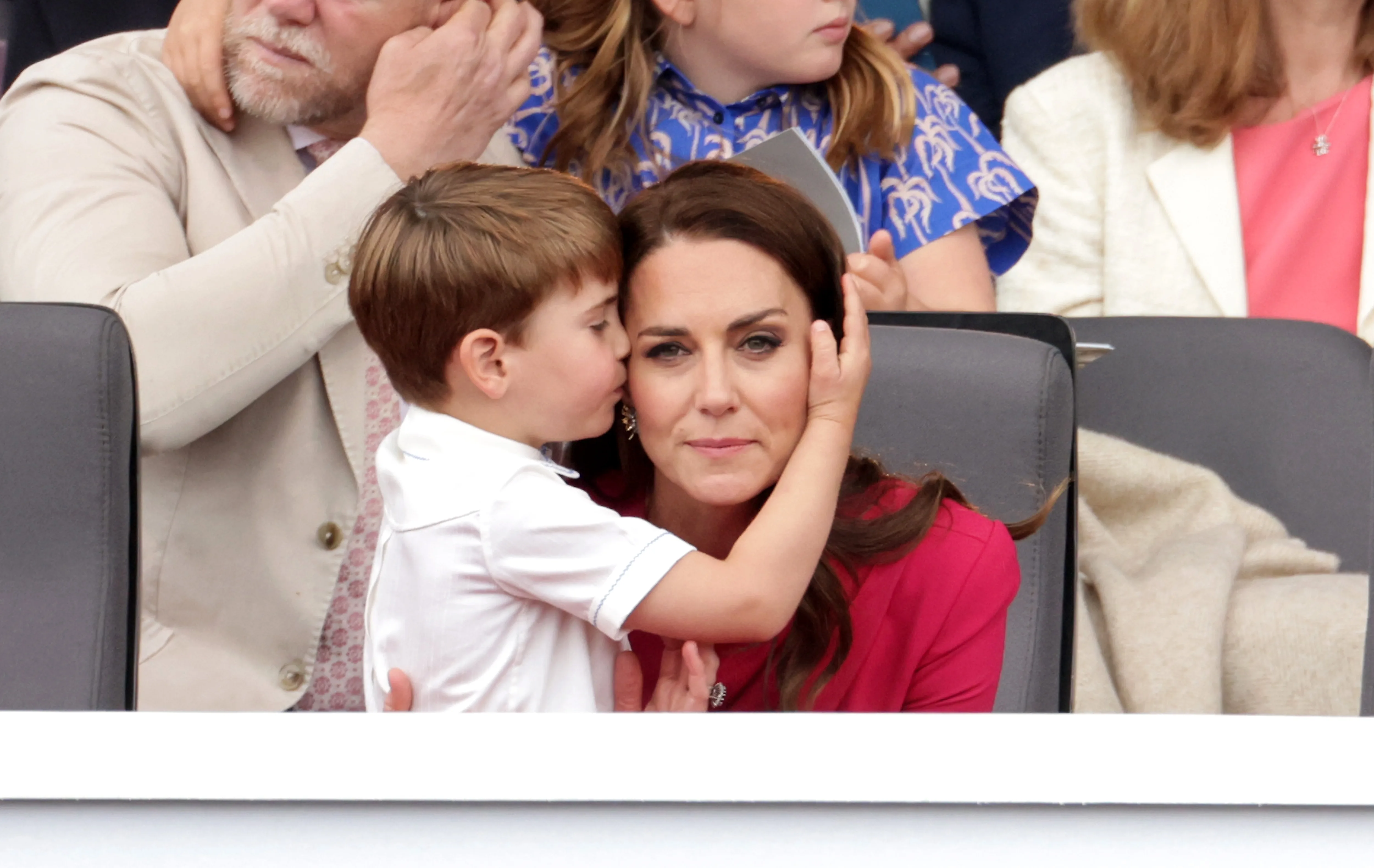 louis and catherine