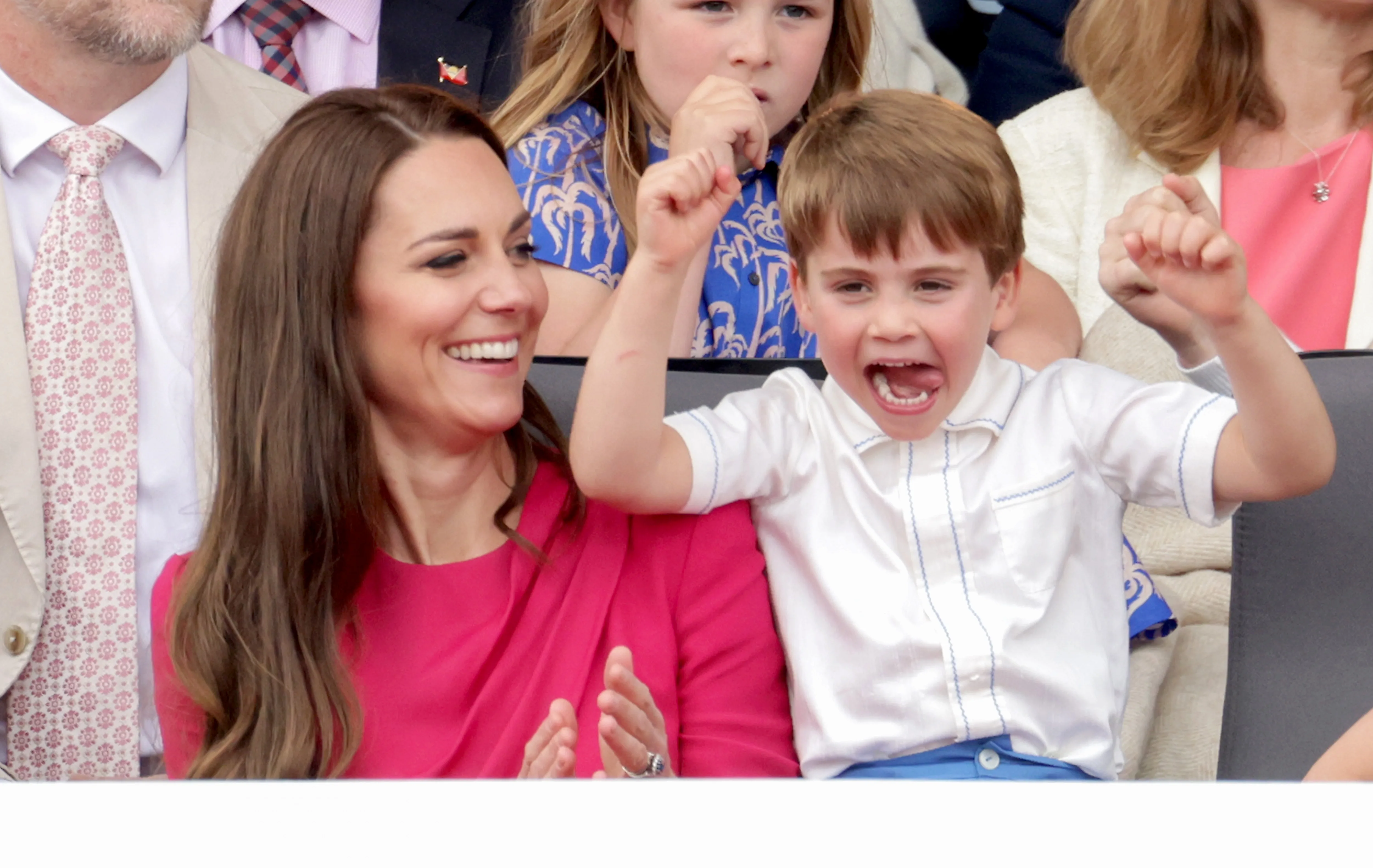 catherine and louis
