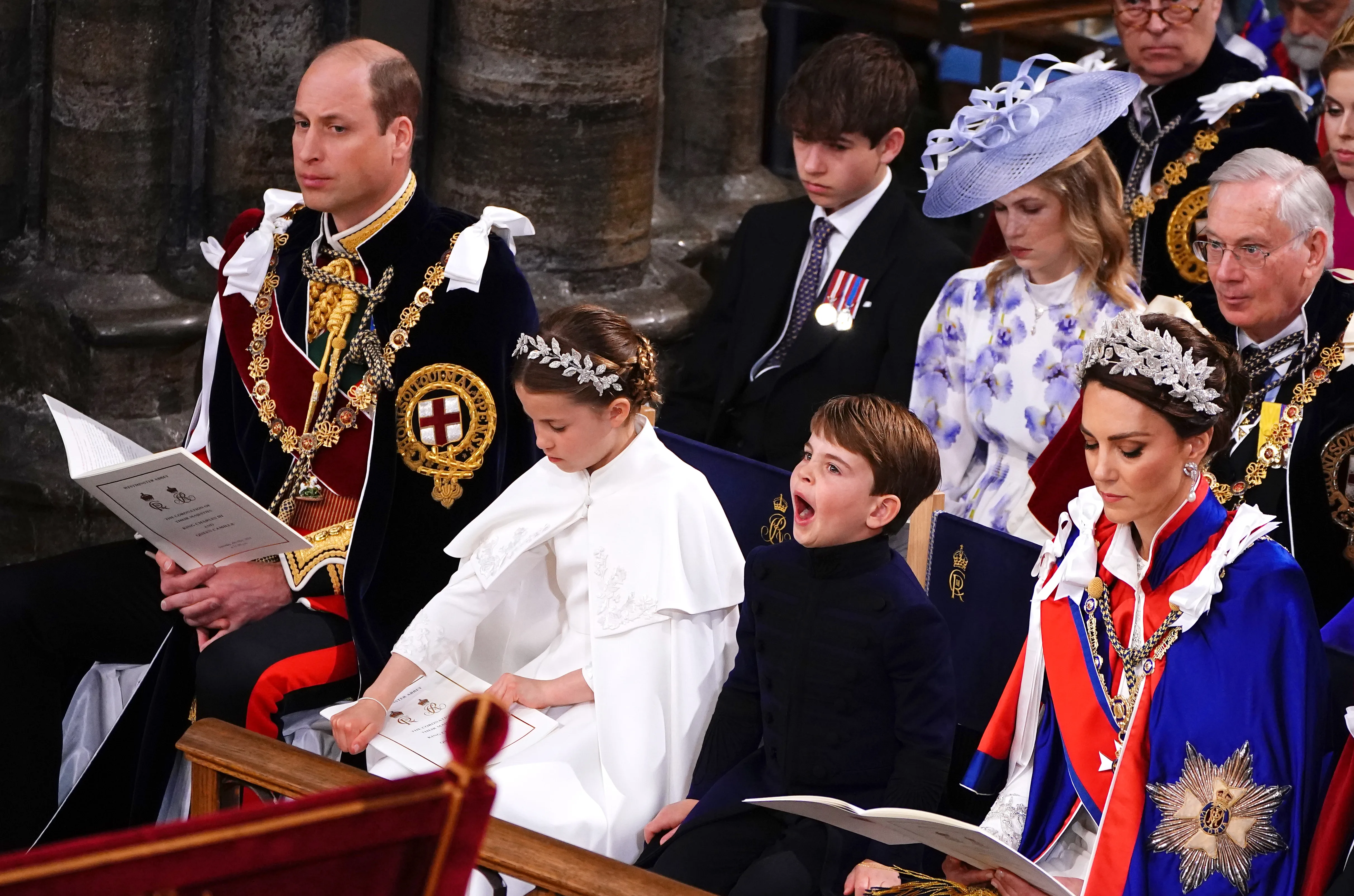prince louis now