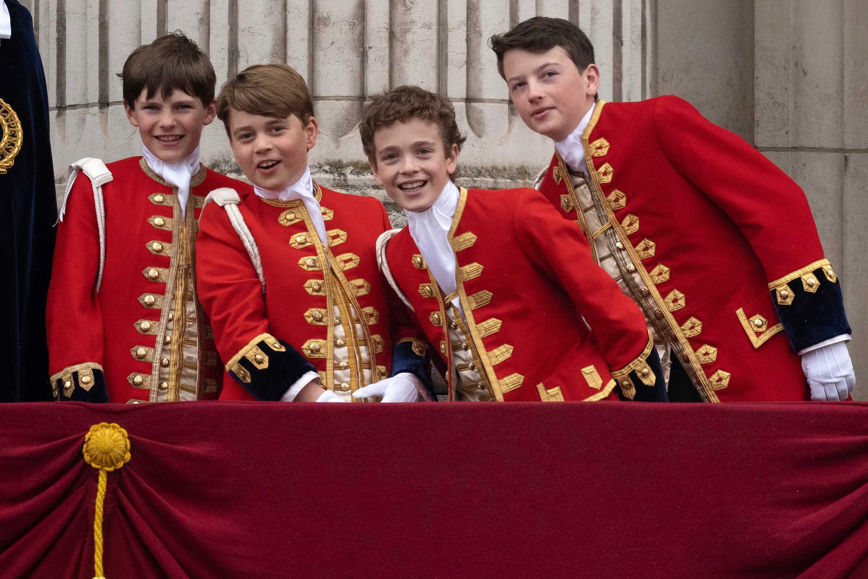 prince george now