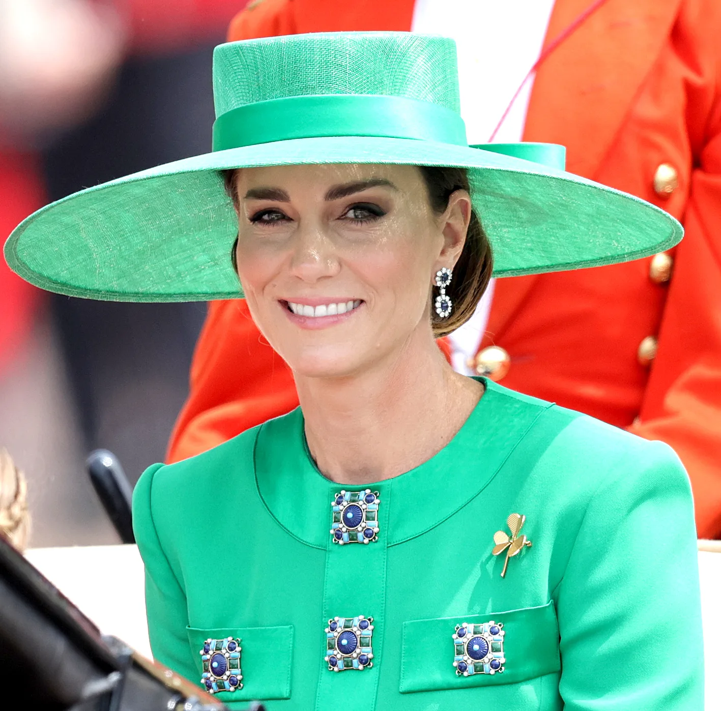 trooping the colour 2023