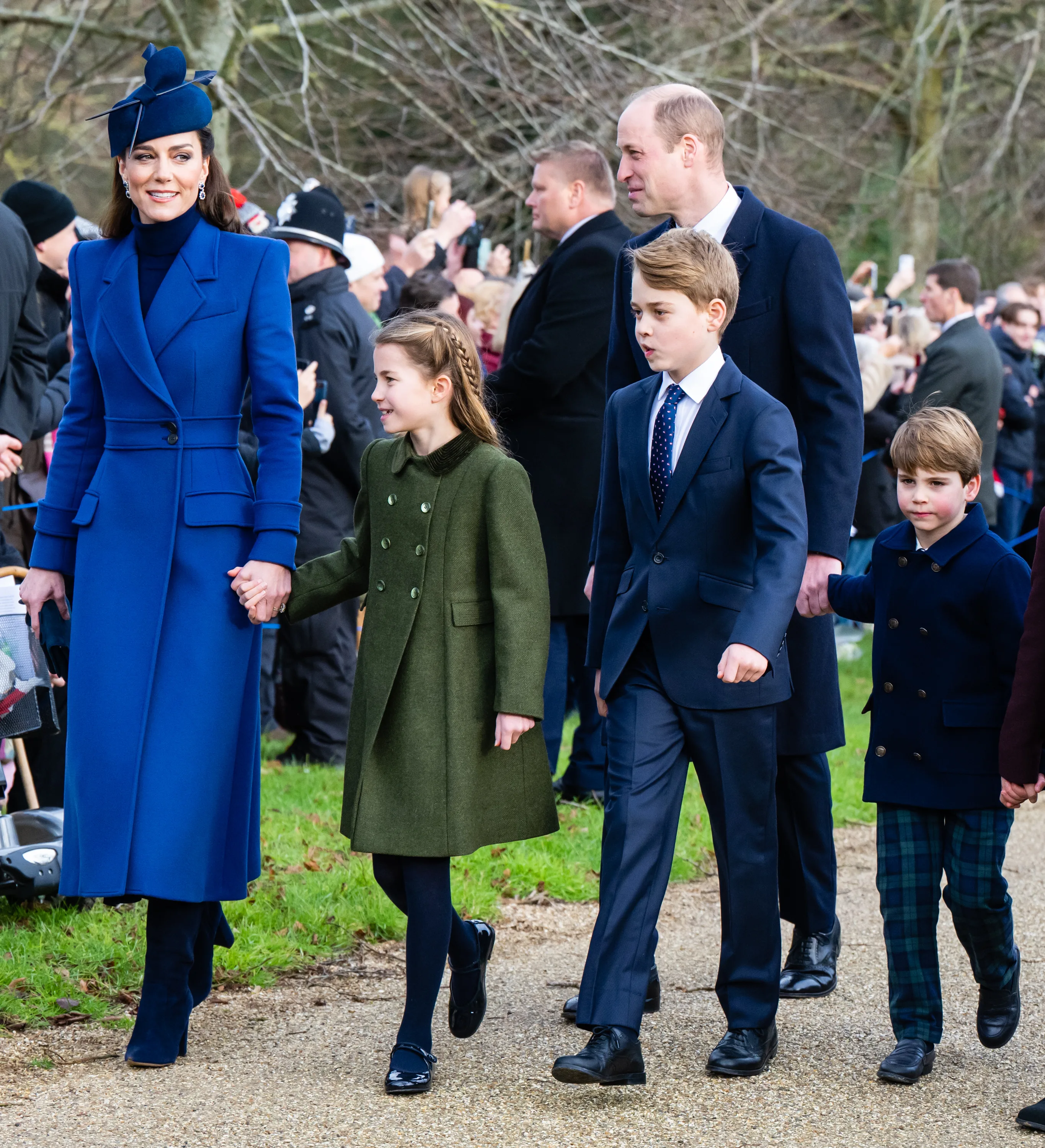 prince george now