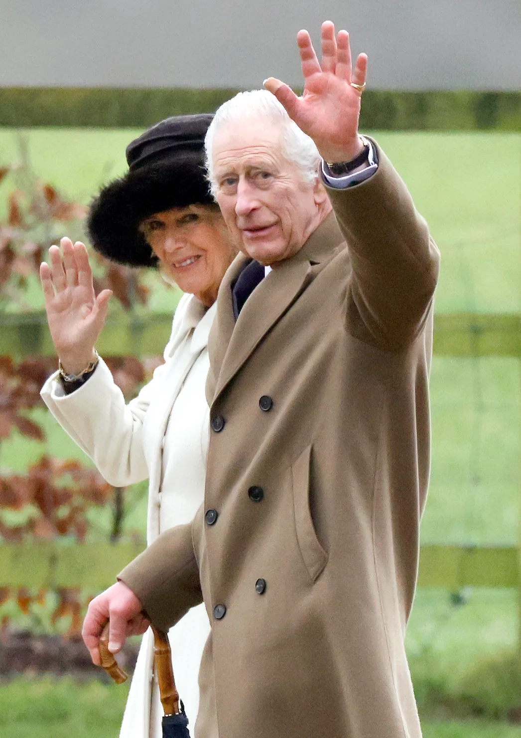 queen camilla king charles