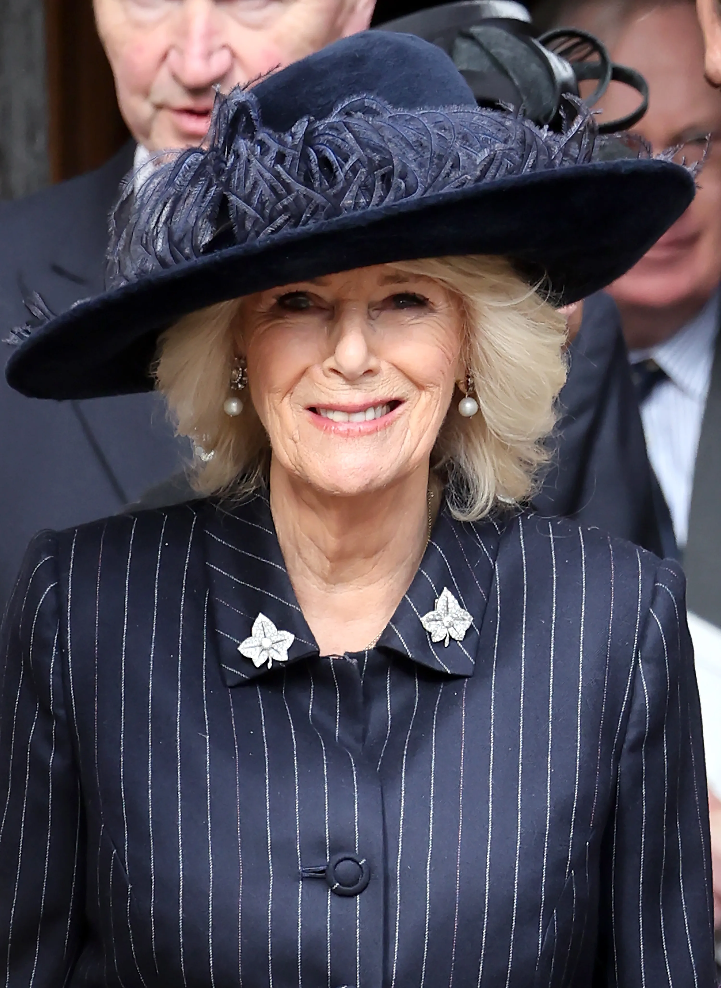 queen camilla royal duties