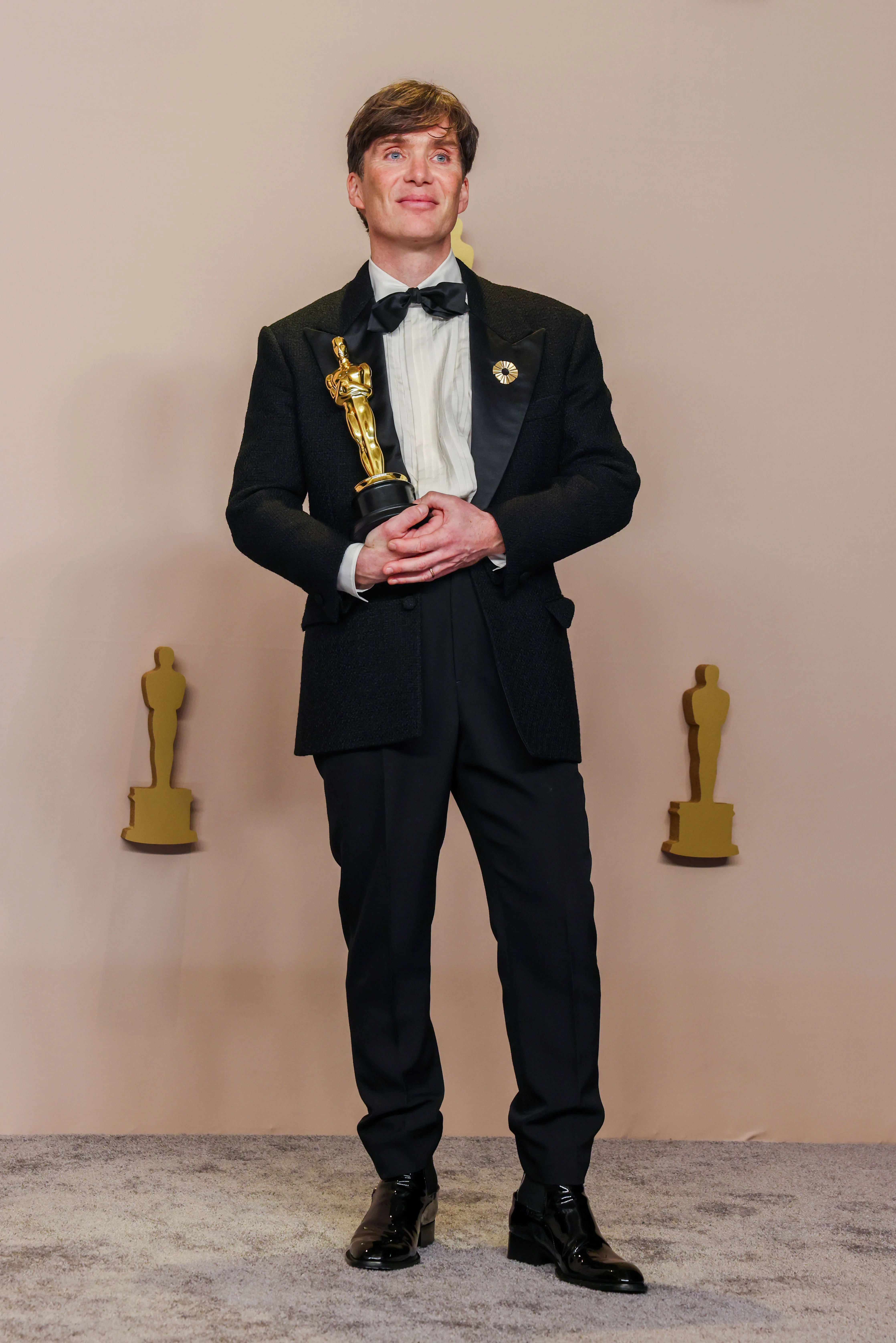 oscar records cillian murphy