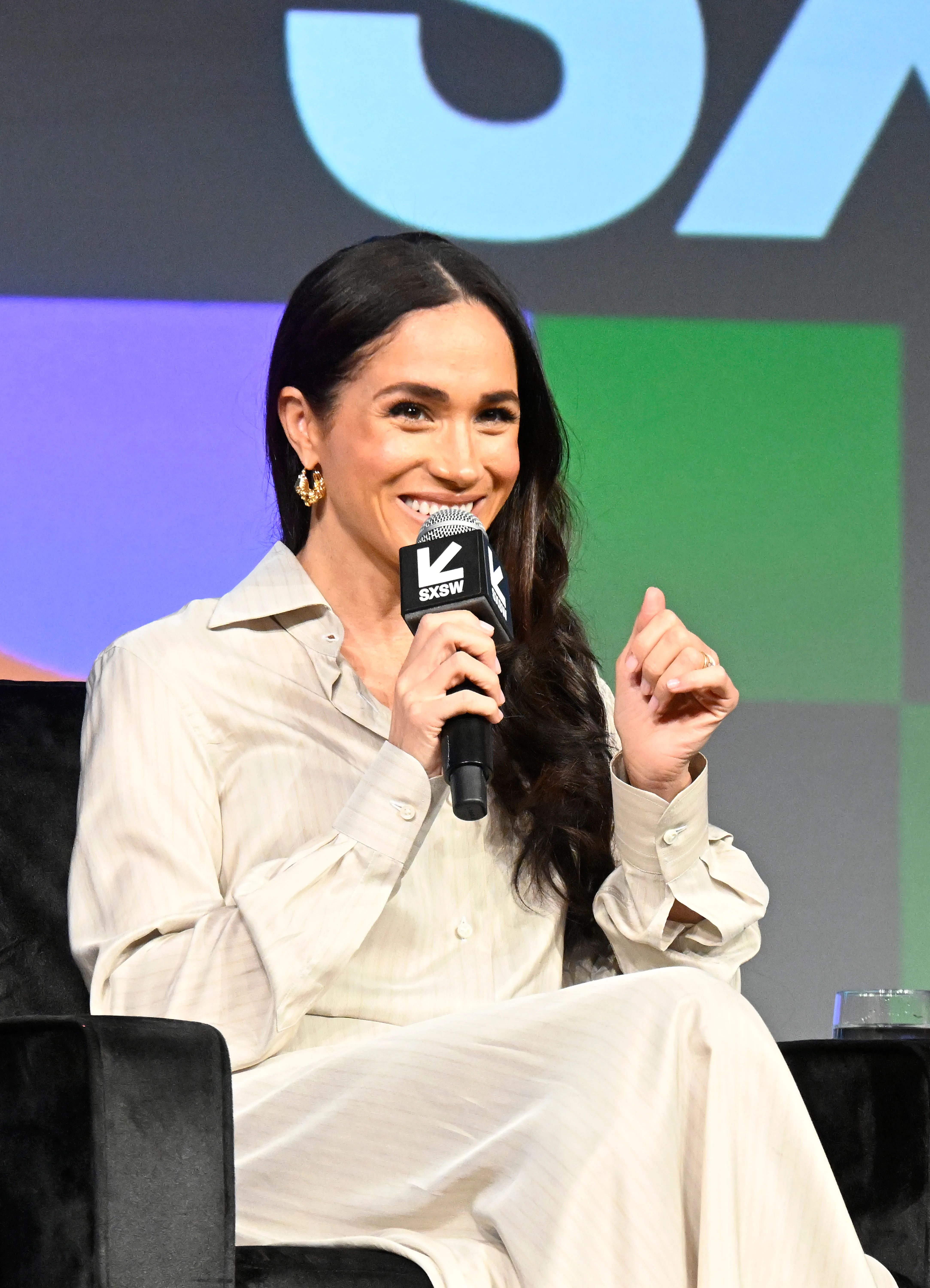 meghan markle partner