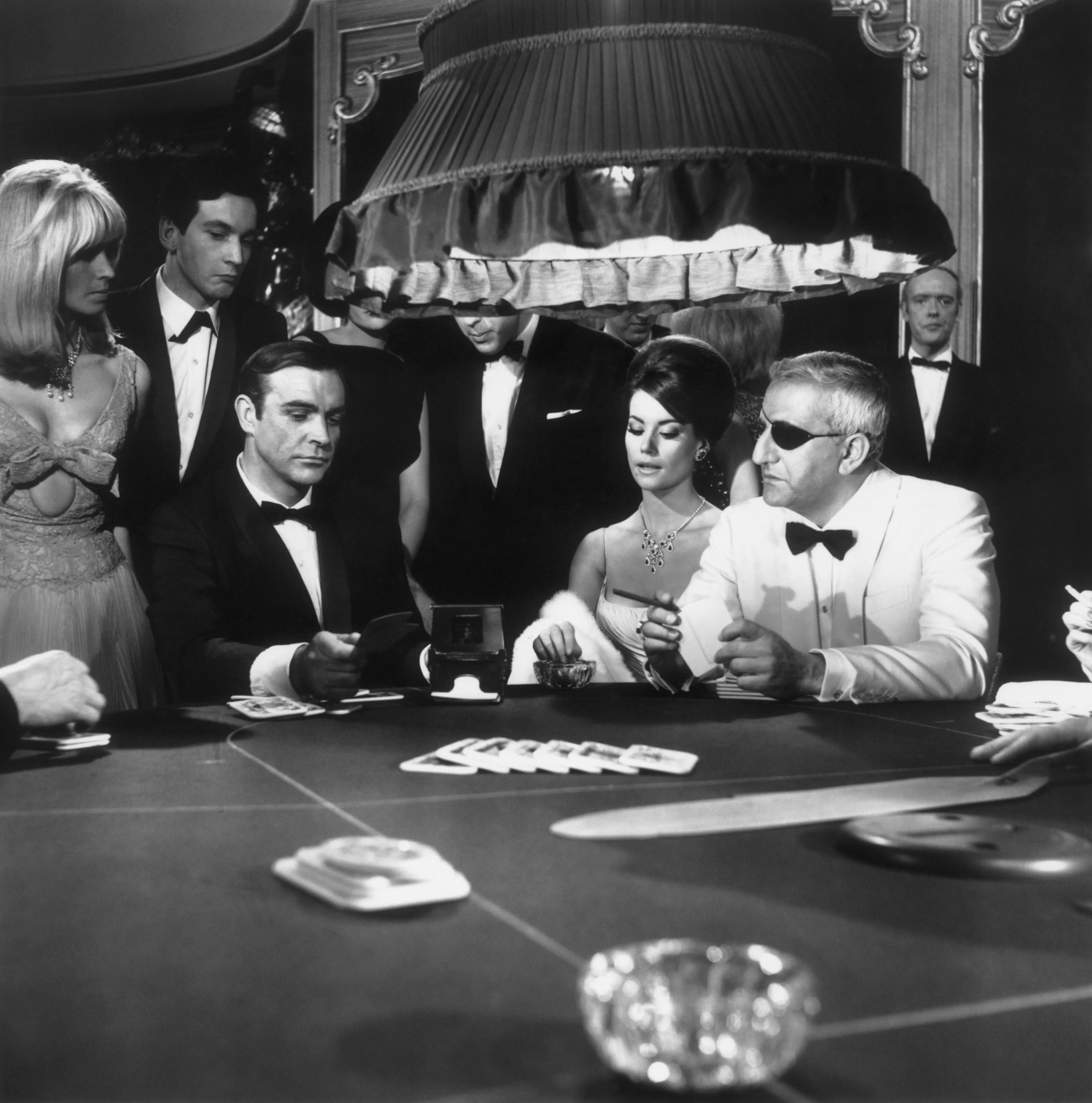 james bond actors
