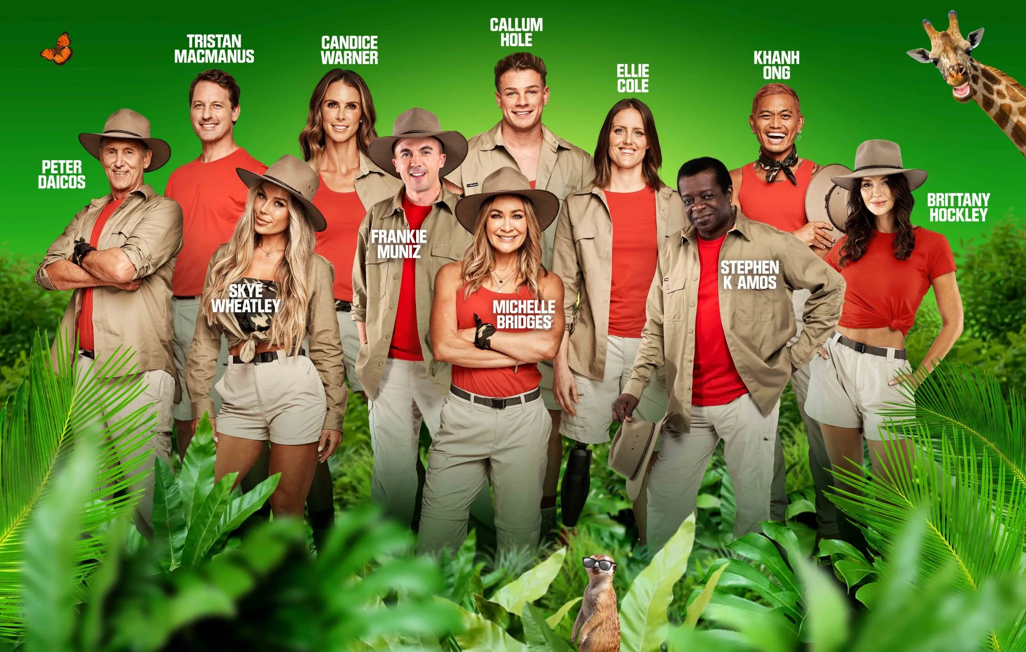 i'm a celeb winner leaked - 2024 contestants