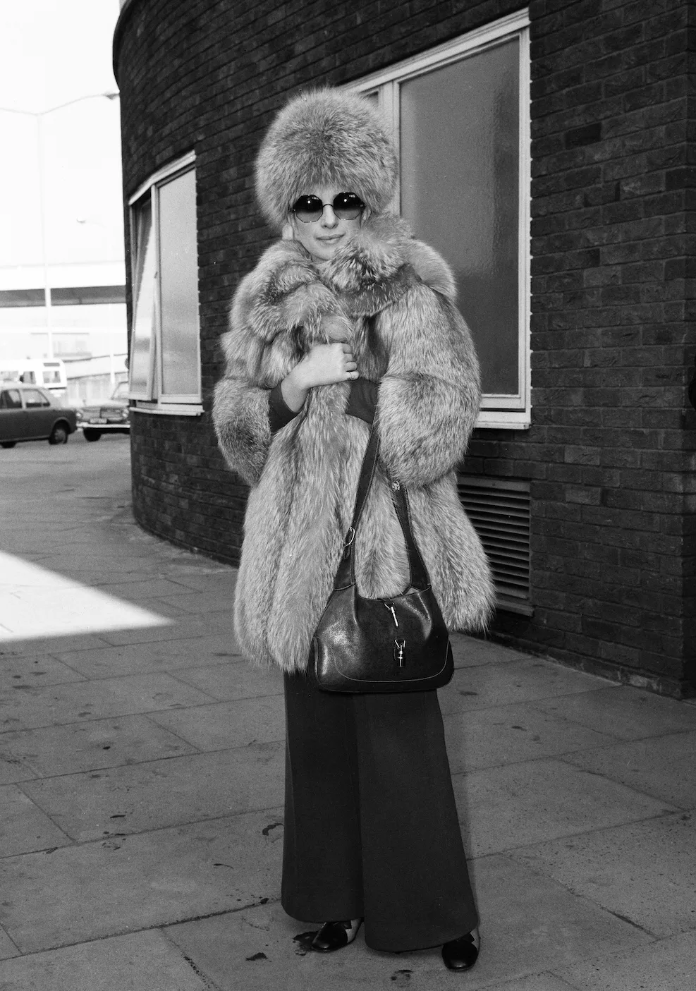 Barbra Streisand fashion