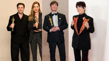 All of the records that were broken at the 2024 Oscars