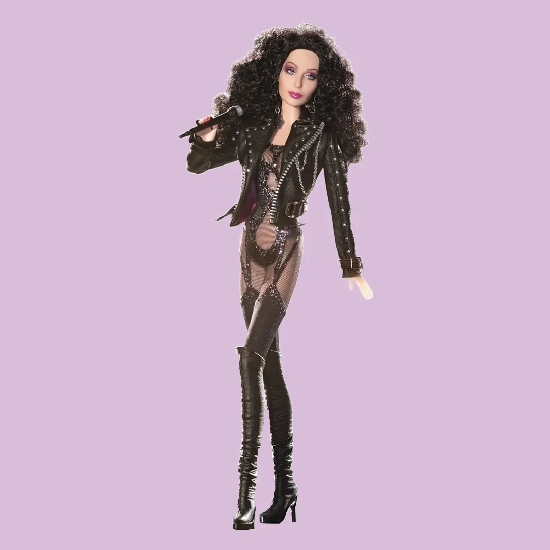 cher barbie